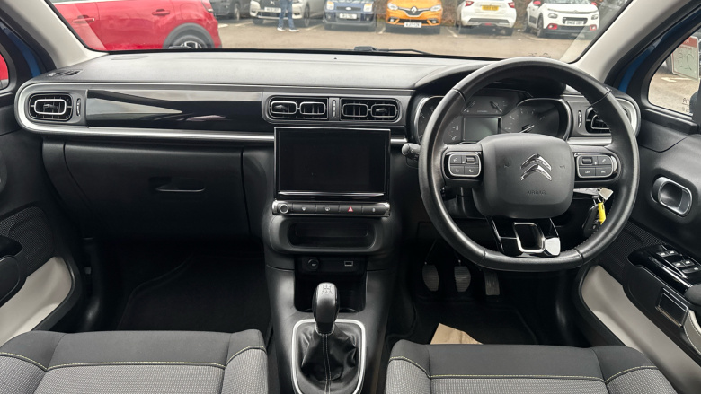 Citroen C3 1.2 PureTech 83 Flair 5dr Petrol Hatchback